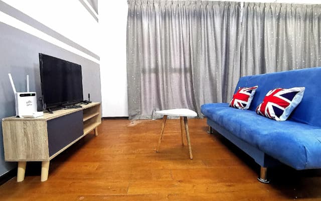 A's House i-City 1-4pax Studio Netflix/Wifi - photo 2