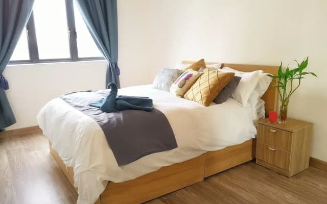 Bangsar South Apartment by Sarah's Lodge @ SouthLink Lifestyle Apartment - photo 3