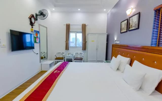 A25 Hotel - 185 Lo Duc - photo 3