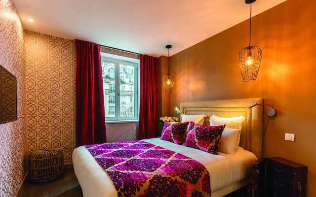 Be You Luxury Apart'Hotel - La Poudree - photo 2