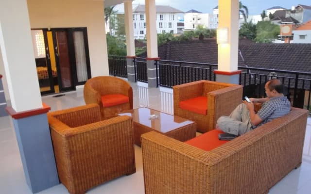 OYO 3607 Samudra Homestay - photo 2