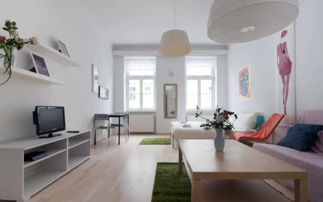 Premium Apartment Naschmarkt - photo 2