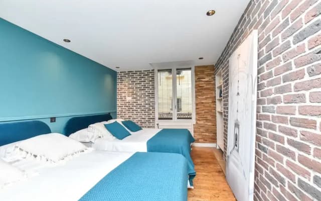 Charming 3BR Apt- Montorgueil / Rapublique - photo 5