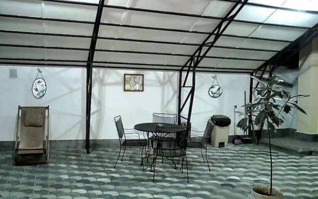 Villa Courtyard - photo 2