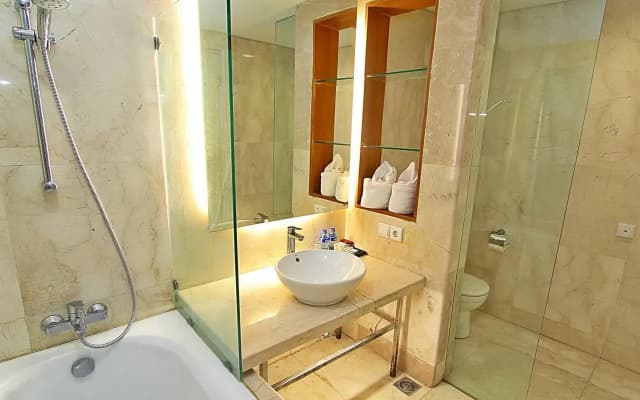 Harrads Hotel And Spa Sanur Bal - photo 5