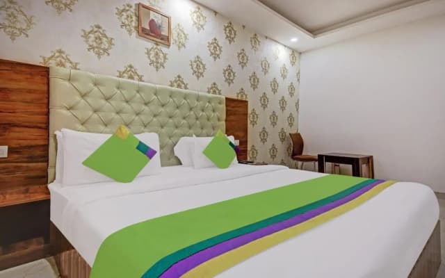 Treebo Trend Anvi Hotels Mahipalpur - photo 4
