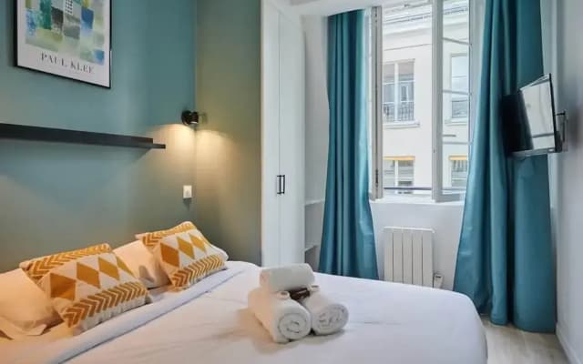 Sublime and new Appartment in Center of Paris - photo 2