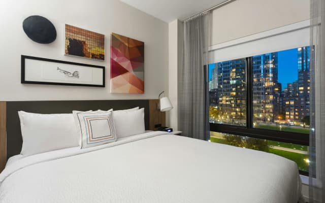Fairfield Inn & Suites New York Manhattan / Central Park - photo 2