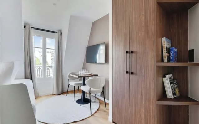 Bright and Modern Studio - 2P - Passy - photo 3