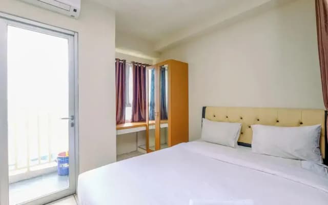 Comfortable And Tidy Studio At Titanium Square Apartment - photo 2