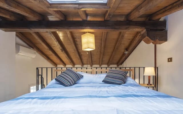Pigneto Comfy Loft - photo 4
