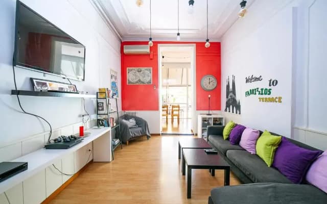 Fabrizzios Terrace Hostel - photo 2