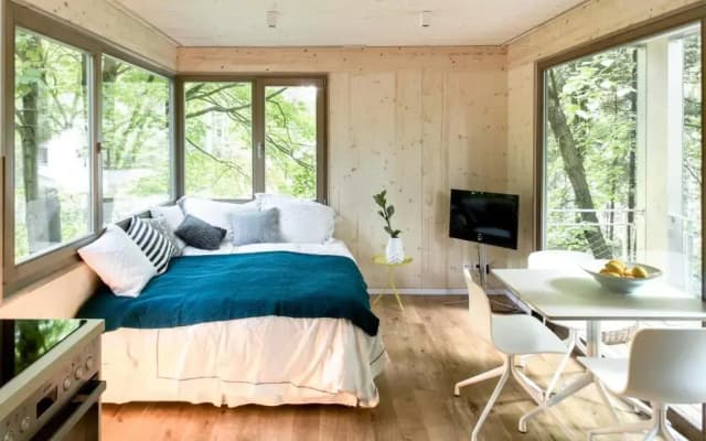 Urban Tree House - photo 4