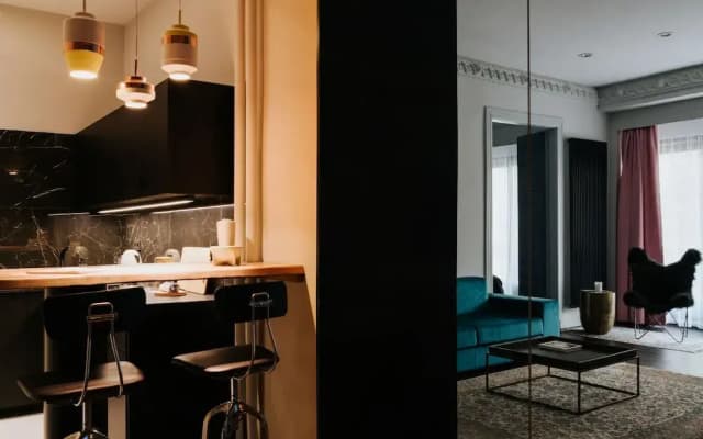 TG Design Suites Aparthotel Budapest - photo 4