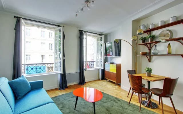 Short Stay Apartment Luxembourg - photo 3