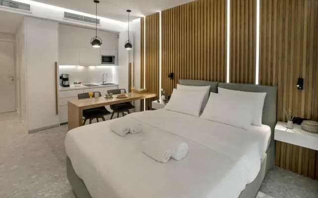 Nikis Suites Syntagma-Plaka 3 by GHH - photo 3
