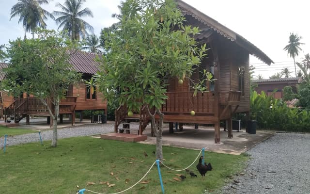 Yoo Sabai Resort - photo 4