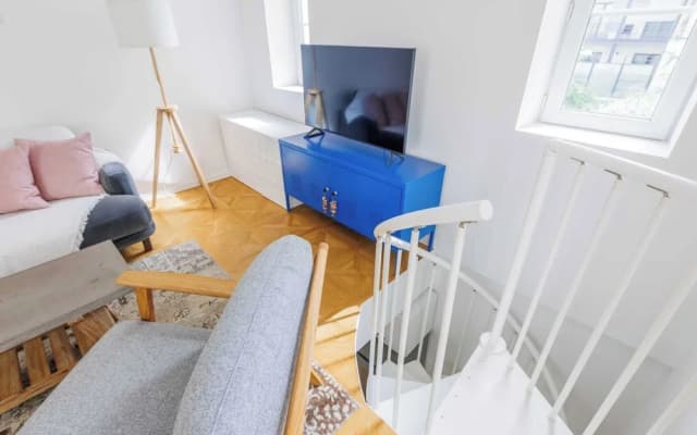 Apartment 1 BDR /4P 16th Near Trocadaro - photo 5