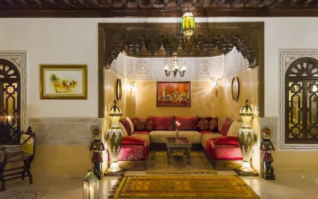 Perlekech Riad & Spa - photo 3