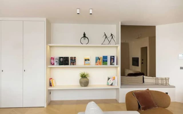 Spacious Apartment - 3br/8p - Eiffel Tower - photo 5