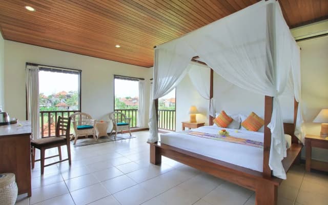 Sarin Ubud Suites by GenuineHost - photo 4