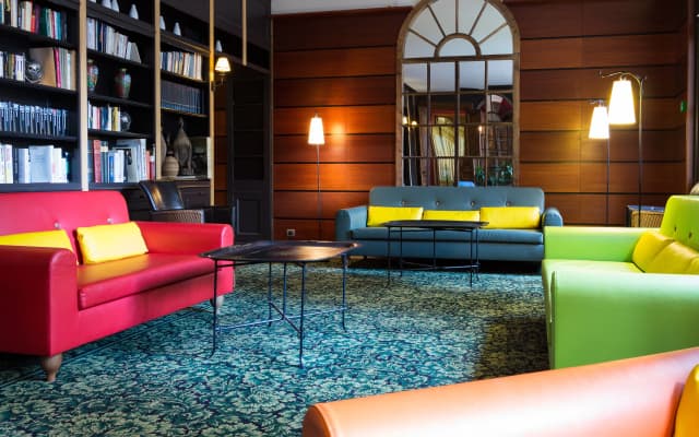 Le Relais Monceau - photo 2
