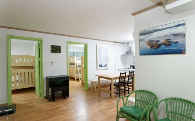 Eden Guest House Itaewon Seoul - photo 2