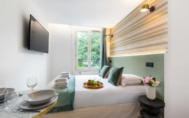 Magnificent Studio - 2P - Beaugrenelle/eiffel Tower - photo 3