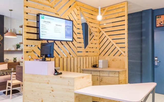 ibis Styles Paris Gare de l'Est TGV - photo 4
