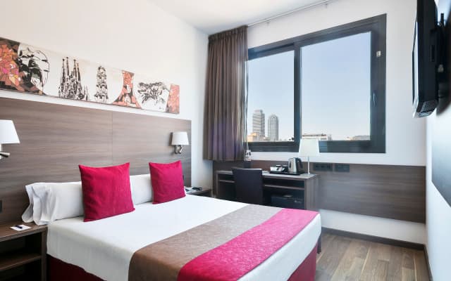 Hotel Best 4 Barcelona - photo 3
