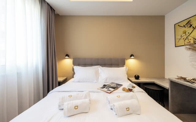 DOMIOS Suites Athens - photo 5