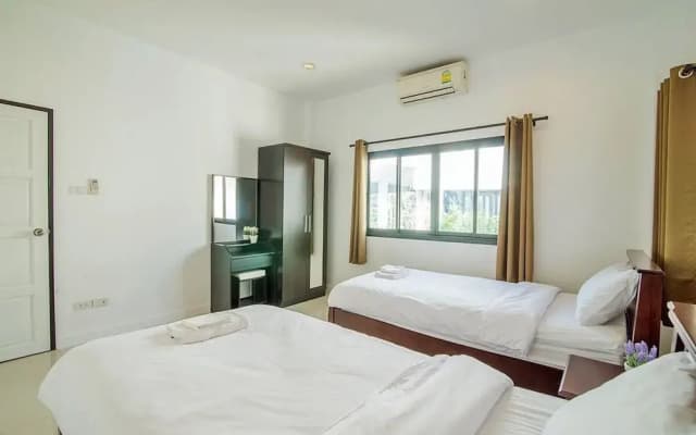 Great Green D Pool Villa - photo 4