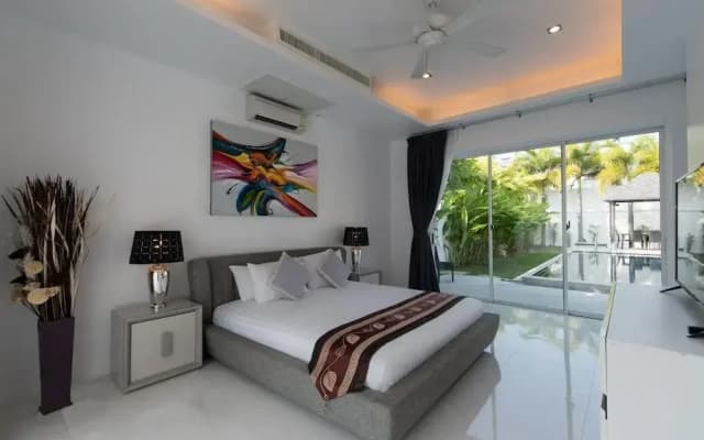 Kamala Contemporary 3 Bedrooms Pool Villa - photo 2
