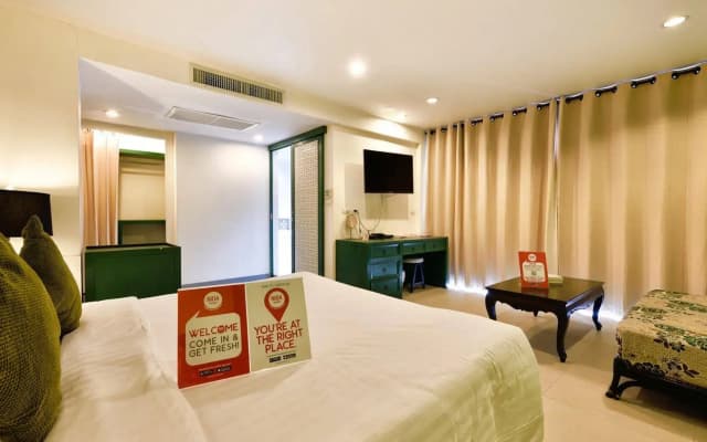 NIDA Rooms Patong Beach Bungalow - photo 4