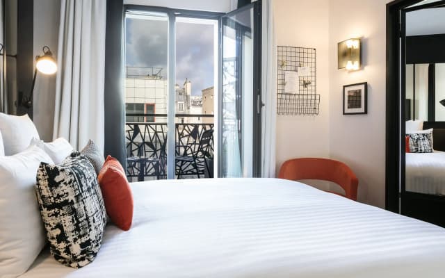 Laz' Hotel Spa Urbain Paris - photo 5