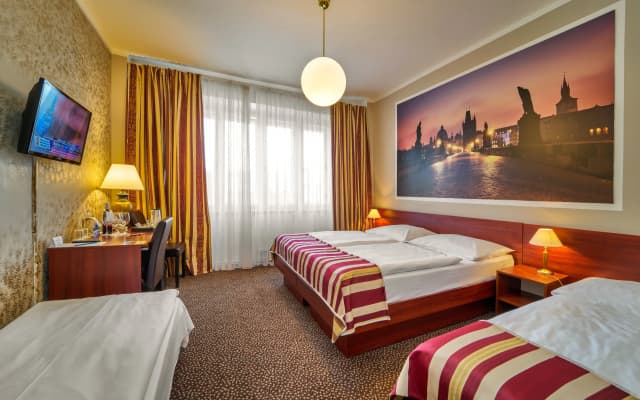Hotel Metropolitan - photo 3