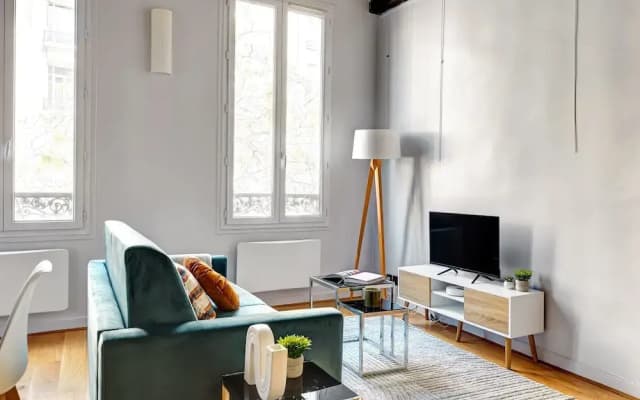 Chic 1BR Near Le Marais & Picasso Museum - photo 5