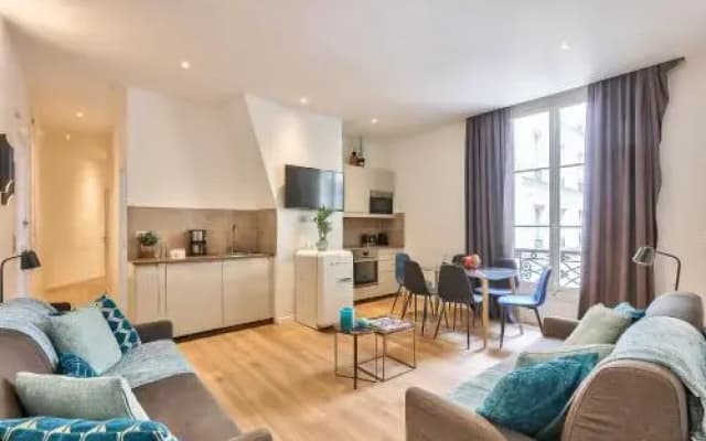 62-Luxury Flat Champs Elysees (1g) - photo 5