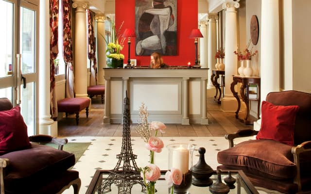 Hôtel Sainte-Beuve - photo 2