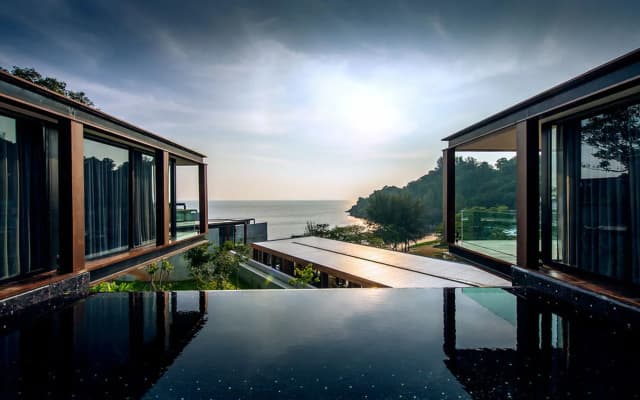 The Naka Phuket, a member of Design Hotels - photo 4