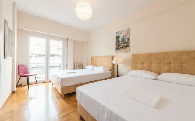 Athens Crown Paradise Apartments - photo 2