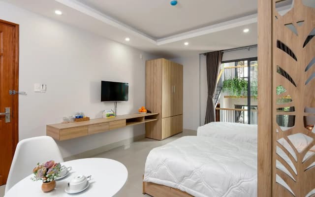 Happy House Apartment - photo 3