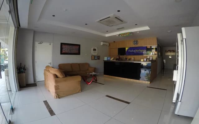 Hotel Ariana Iskandar - photo 2