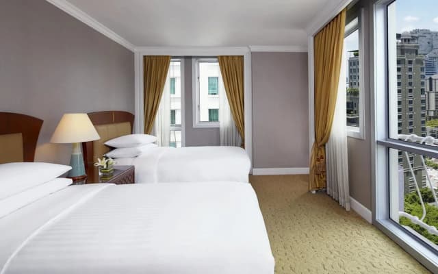 Mayfair Bangkok Marriott Executive Apartments SHA Plus + - photo 4