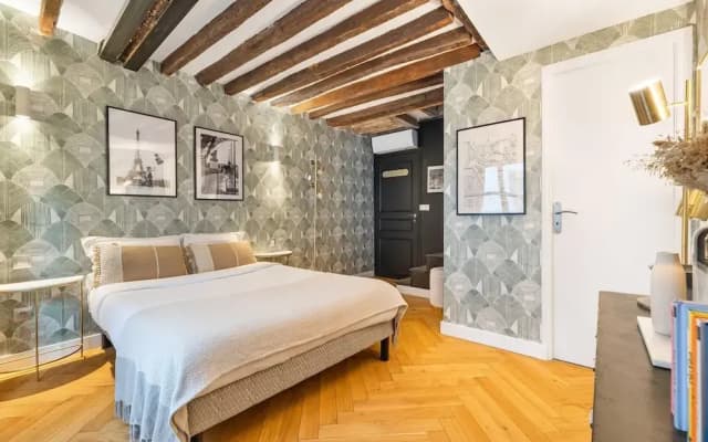 Amazing Historical Parisien Loft Next TO Louvre Area ! 6 - photo 2
