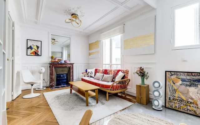 Saint Germain Des Pres - Four 1 Bd - photo 5