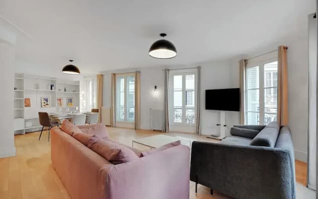 Cosy Apartment - 2br/6p - Saint-germain-des-pres - photo 5