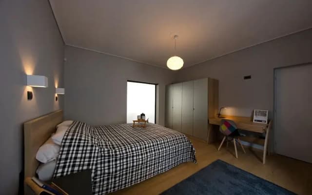 Heyden Entire Super Modern Minimal Flat - photo 3