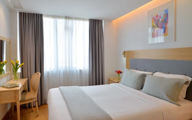 Acropolian Spirit Boutique Hotel - photo 3