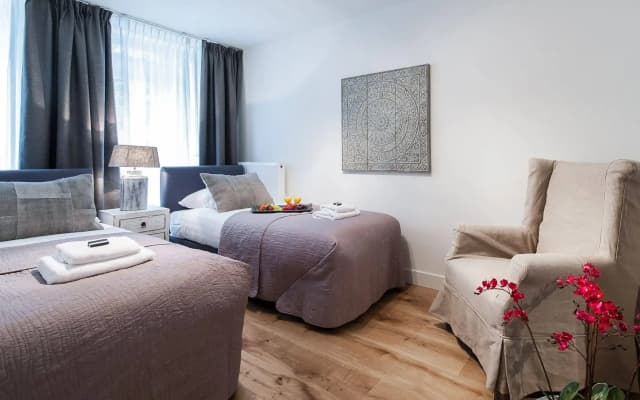 Vondelgarden Apartments - photo 3